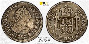1780-PTS PR 1/2 R Calico-253 VF25