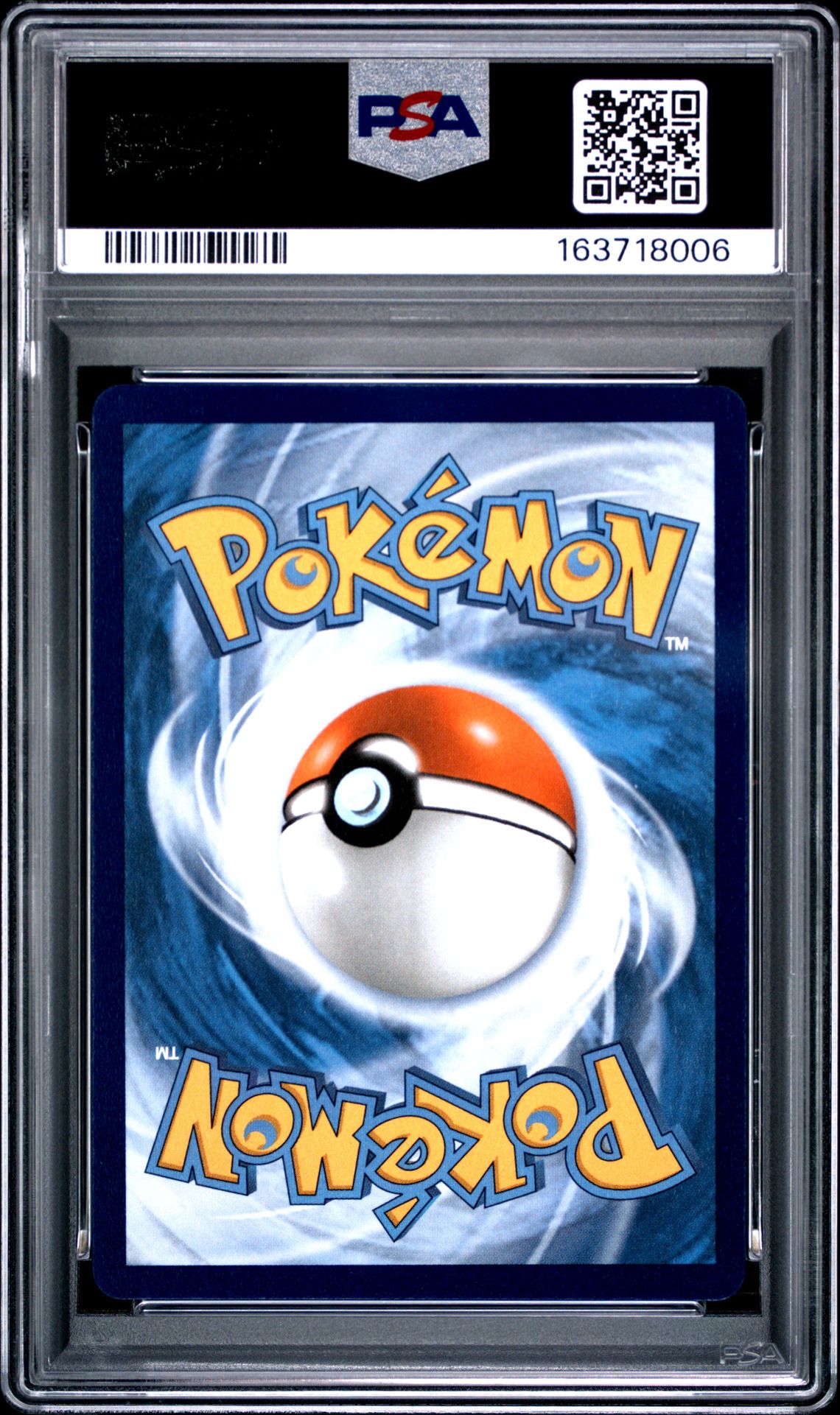 2026 Pokemon Cri En-Chaos Rising Cinccino Ex #119 (Special Illustration Rare) Mint 9 back