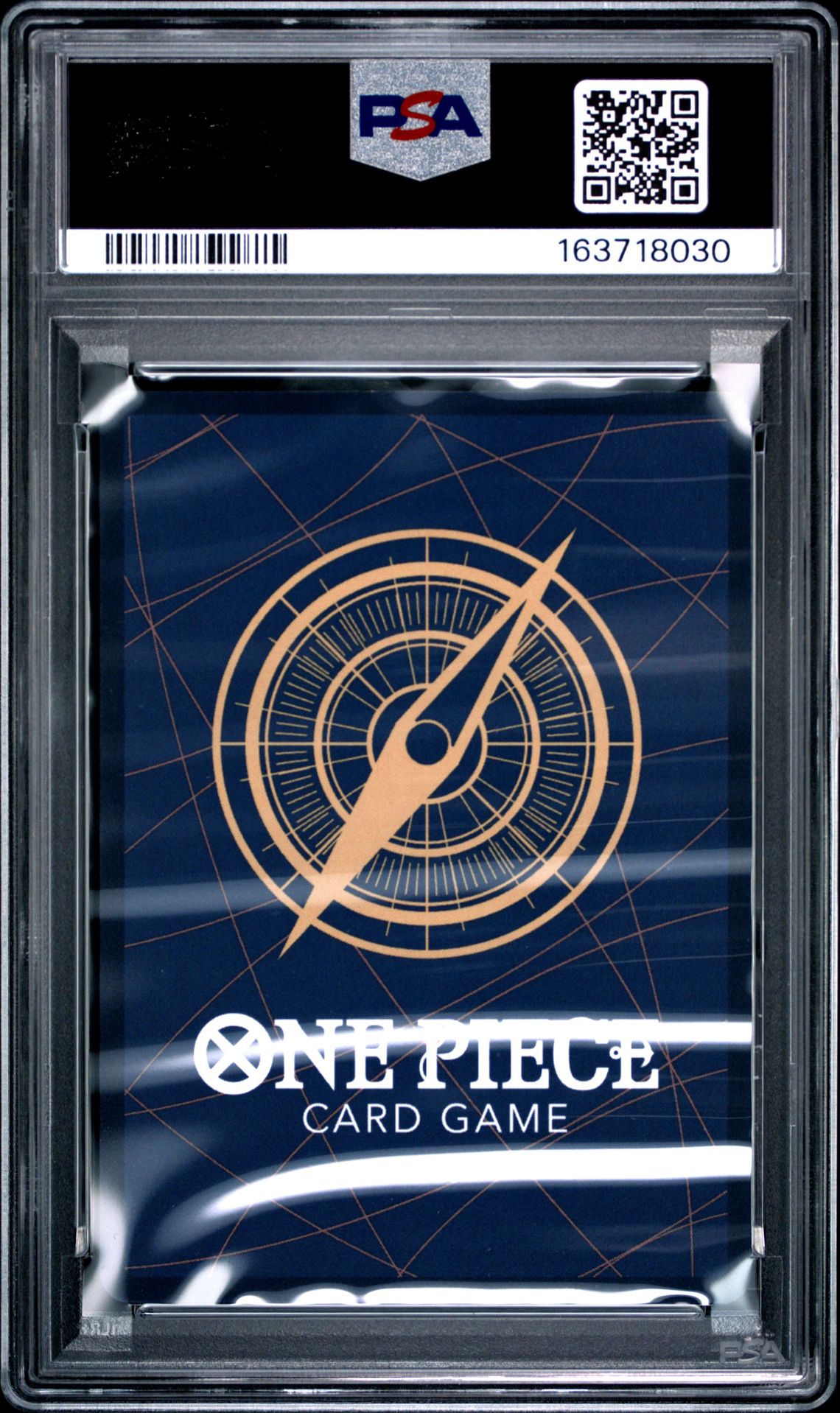 2026 One Piece Op15-Eb04-Adventure On Kami's Island Trafalgar Law #031 (Special Alternate Art) Gem Mt 10 back