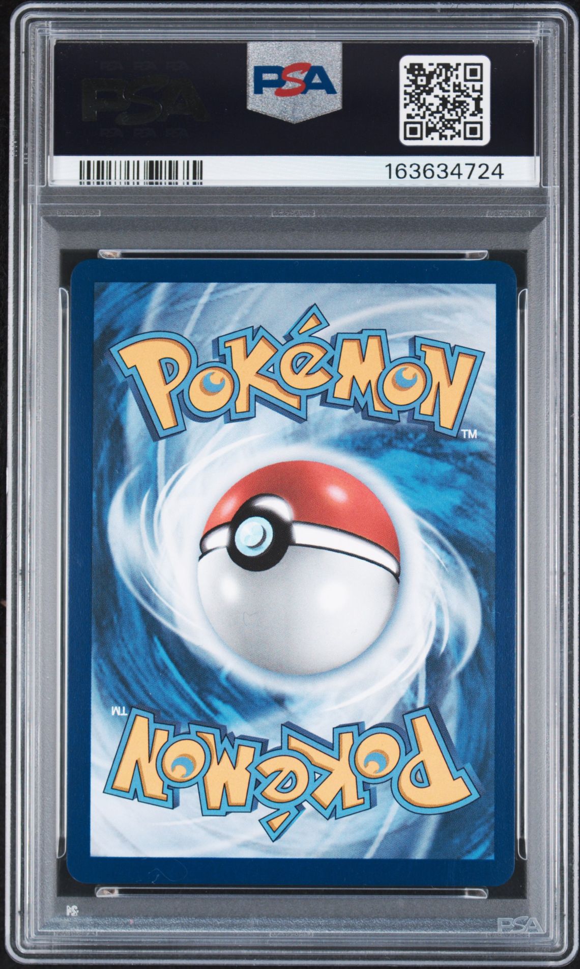2026 Pokemon Asc En-Ascended Heroes Pikachu Ex #277 (Special Illustration Rare) Mint 9 back