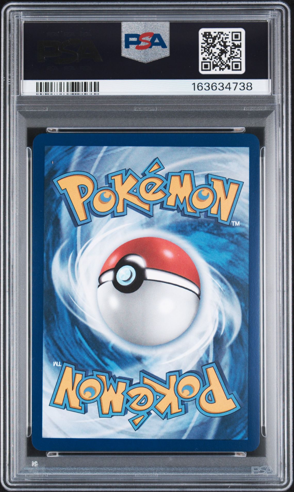 2026 Pokemon Asc En-Ascended Heroes Rocket's Mewtwo Ex #281 (Special Illustration Rare) Gem Mt 10 back