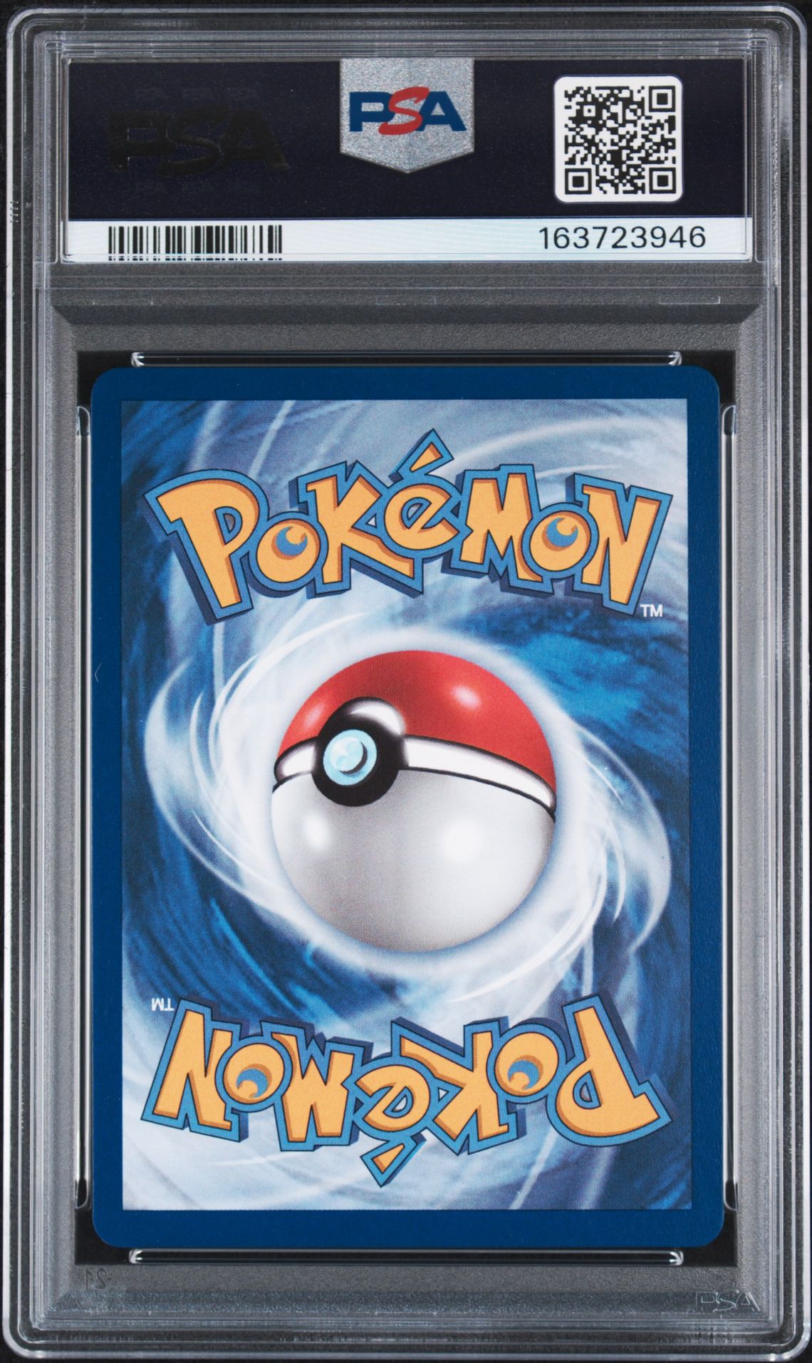 2026 Pokemon Asc En-Ascended Heroes Steven's Metagross Ex #289 (Special Illustration Rare) Gem Mt 10 back view - PSA certificate #163723946