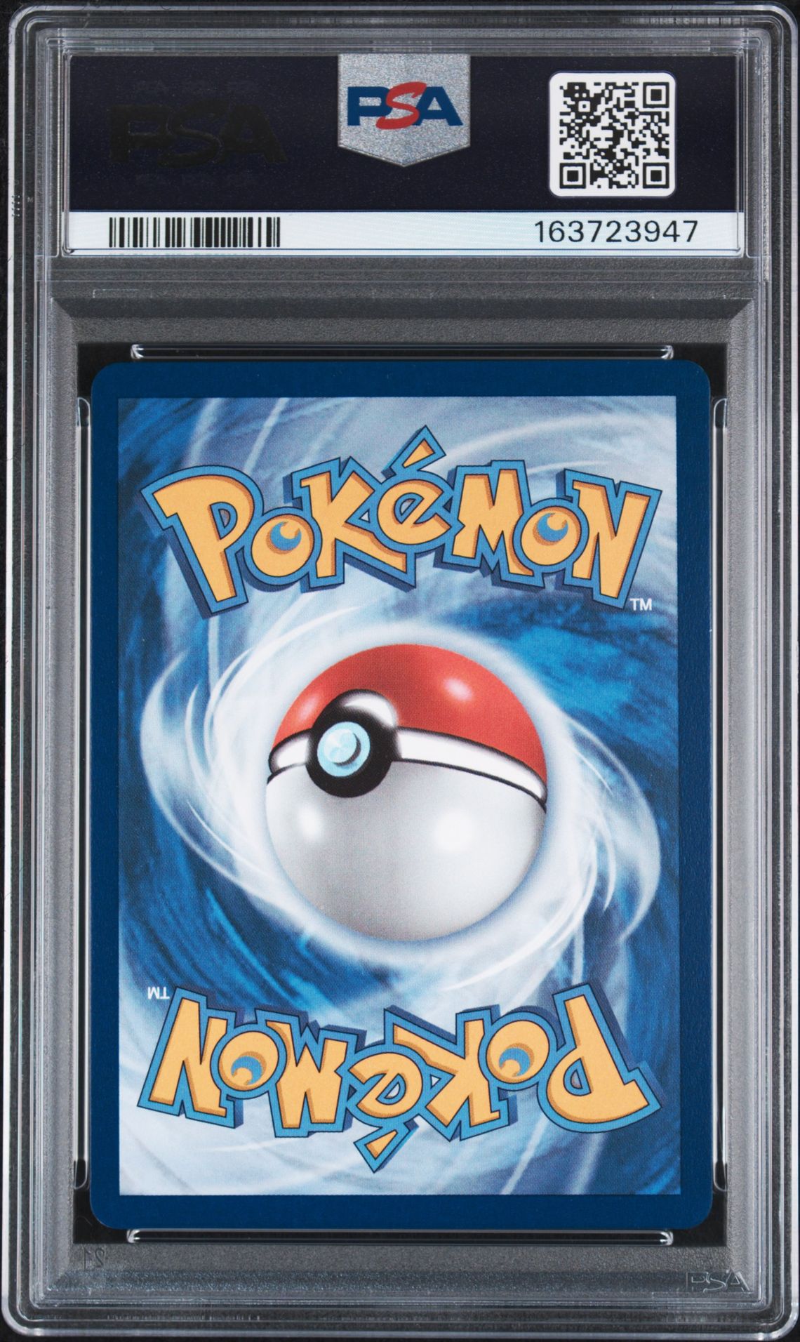 2026 Pokemon Por En-Perfect Order Clefairy #094 (Illustration Rare) Gem Mt 10 back view - PSA certificate #163723947