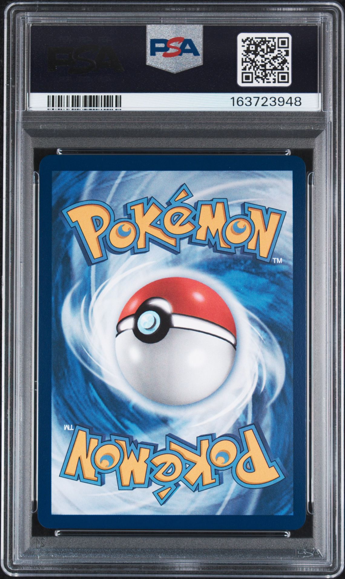 2026 Pokemon Asc En-Ascended Heroes Mega Gengar Ex #269 (Mega Attack Rare) Gem Mt 10 back view - PSA certificate #163723948