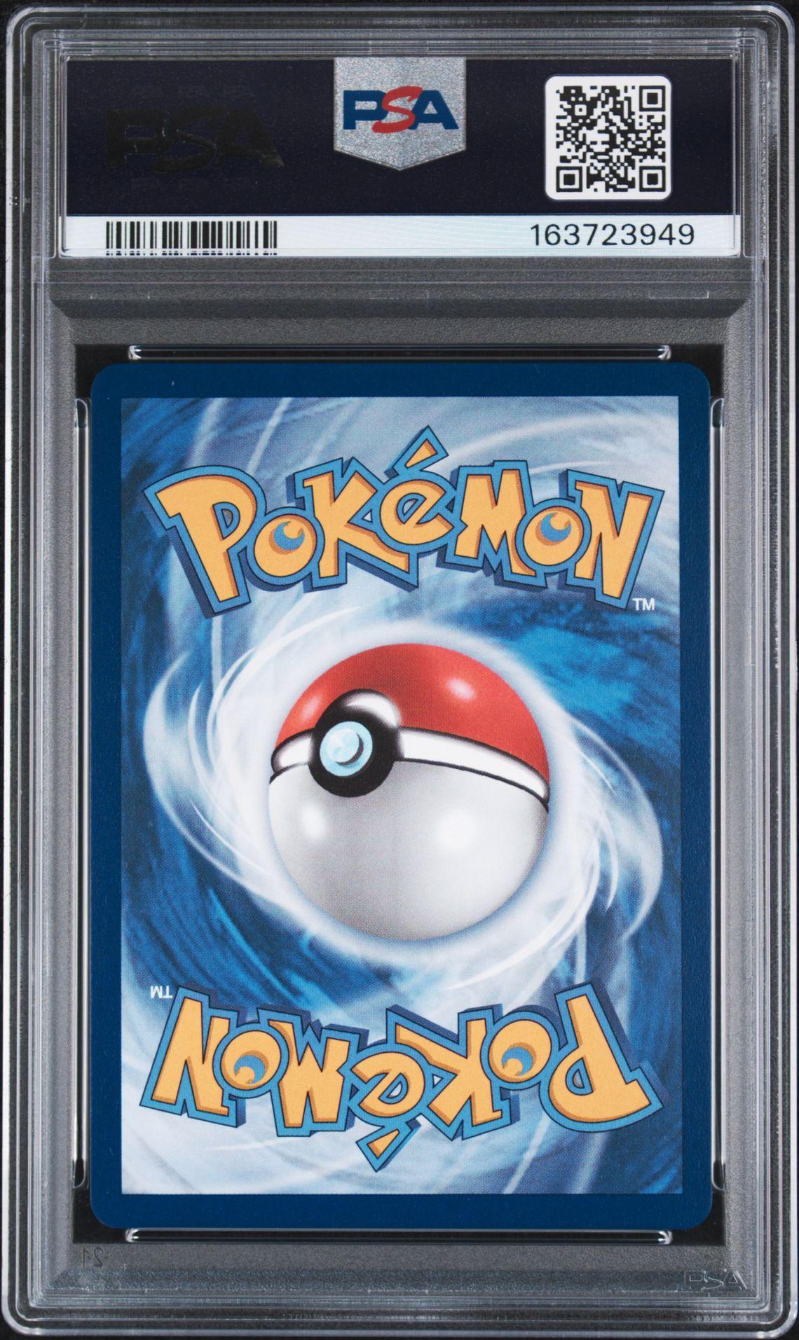 2026 Pokemon Asc En-Ascended Heroes N's Zoroark Ex #286 (Special Illustration Rare) Gem Mt 10 back view - PSA certificate #163723949