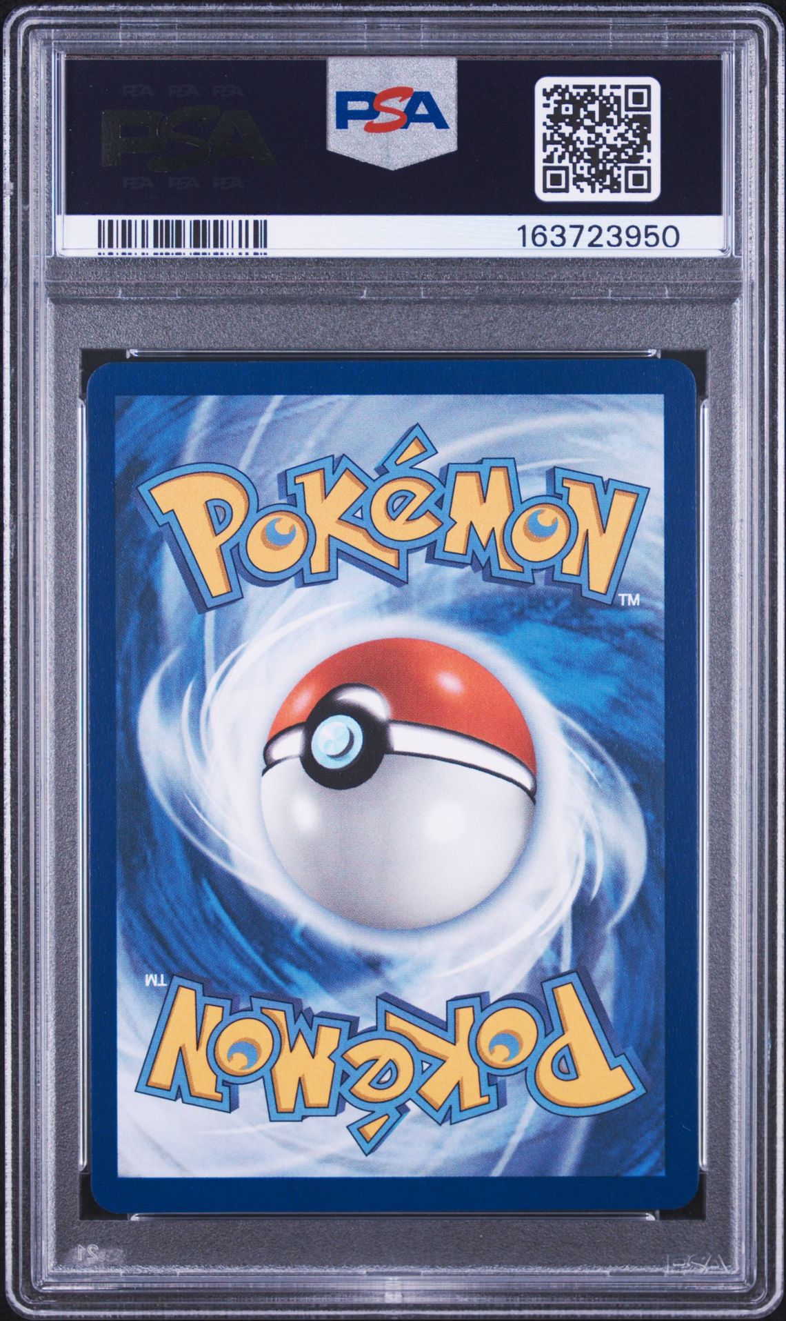 2026 Pokemon Asc En-Ascended Heroes N's Zoroark Ex #286 (Special Illustration Rare) Gem Mt 10 back view - PSA certificate #163723950