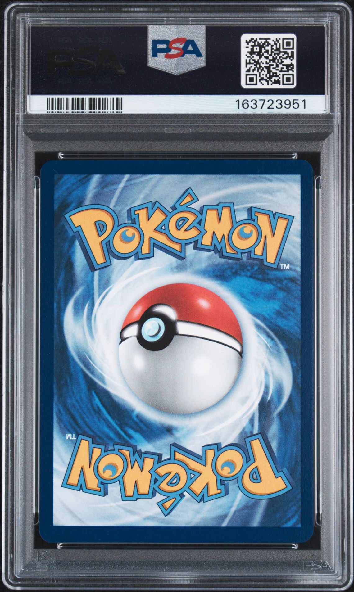 2026 Pokemon Asc En-Ascended Heroes N's Zoroark Ex #286 (Special Illustration Rare) Gem Mt 10 back view - PSA certificate #163723951