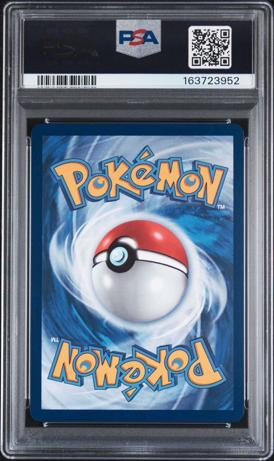 2026 Pokemon Mep En-Mega Evolution Black Star Promos Bulbasaur #037 (First Partner Illus Coll Ser 1) Gem Mt 10 back view - PSA certificate #163723952