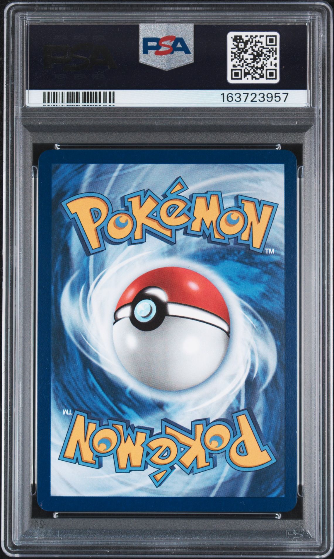 2026 Pokemon Por En-Perfect Order Clefairy #094 (Illustration Rare) Gem Mt 10 back view - PSA certificate #163723957