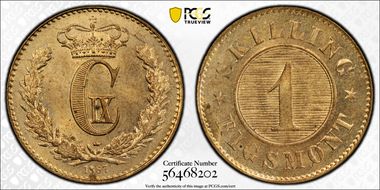 1867 Sk.Rig MS65RD
