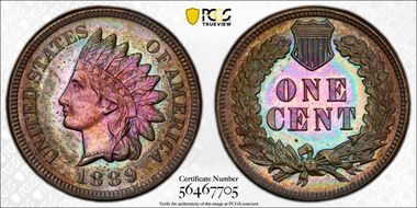 1889 1C PR1BN