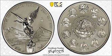 2024-Mo 2 Onza Libertad Ag Rev PR PR70