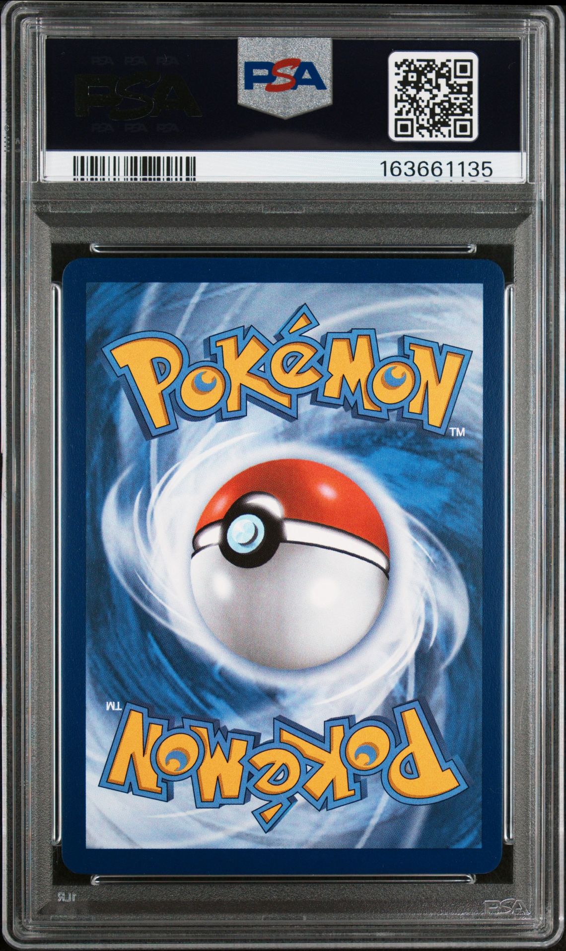 2025 Pokemon Pfl En-Phantasmal Flames Mega Charizard X Ex #130 (Mega Hyper Rare) Mint 9 back