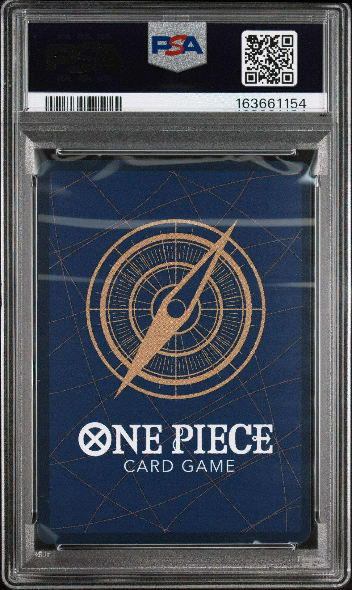 2026 One Piece Eb03-Extra Booster -One Piece Heroines Edition- Nami #053 (Alternate Art) Gem Mt 10 back