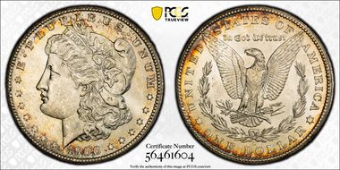 1900-S $1 N1