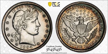 1894 25C N1