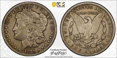 1879-CC $1 N1