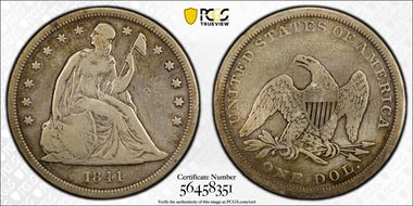 1841 $1 N1
