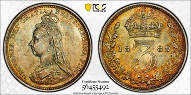 1889 3D S-3931 MS65