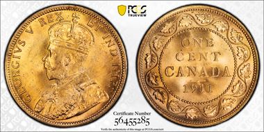 1911 1C MS66RD