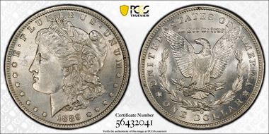 1889-O $1 N1