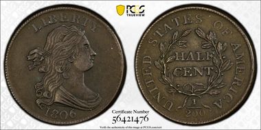 1806 1C AU50BN