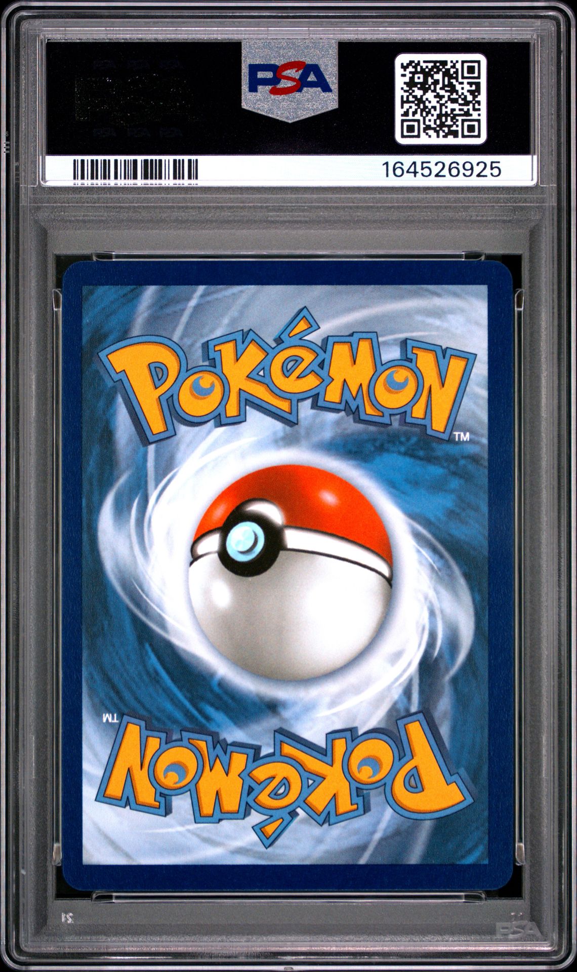 2026 Pokemon Por En-Perfect Order Clefairy #094 (Illustration Rare) Gem Mt 10 back view - PSA certificate #164526925