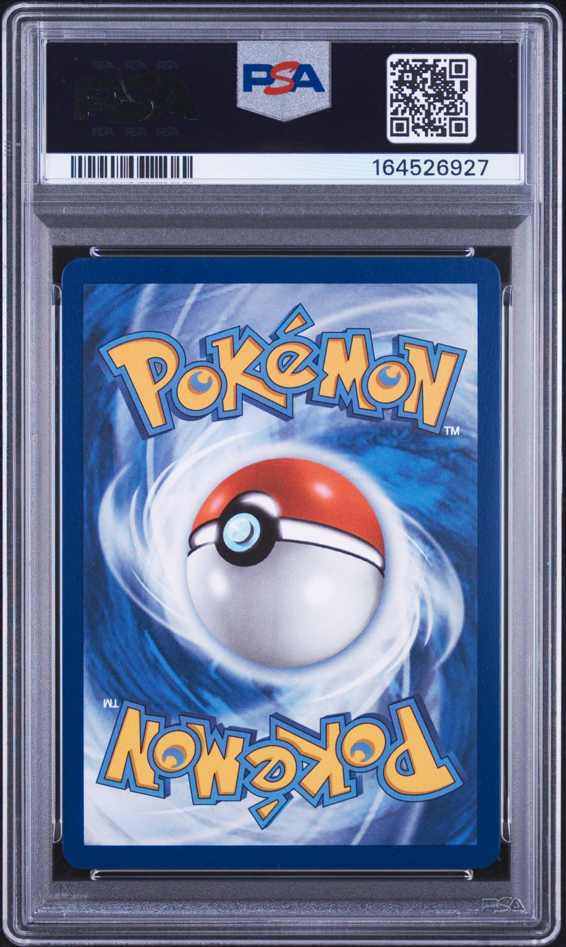 2026 Pokemon Mep En-Me Black Star Promo Charmander #038 (First Partner Illus Coll Ser 1) Gem Mt 10 back view - PSA certificate #164526927