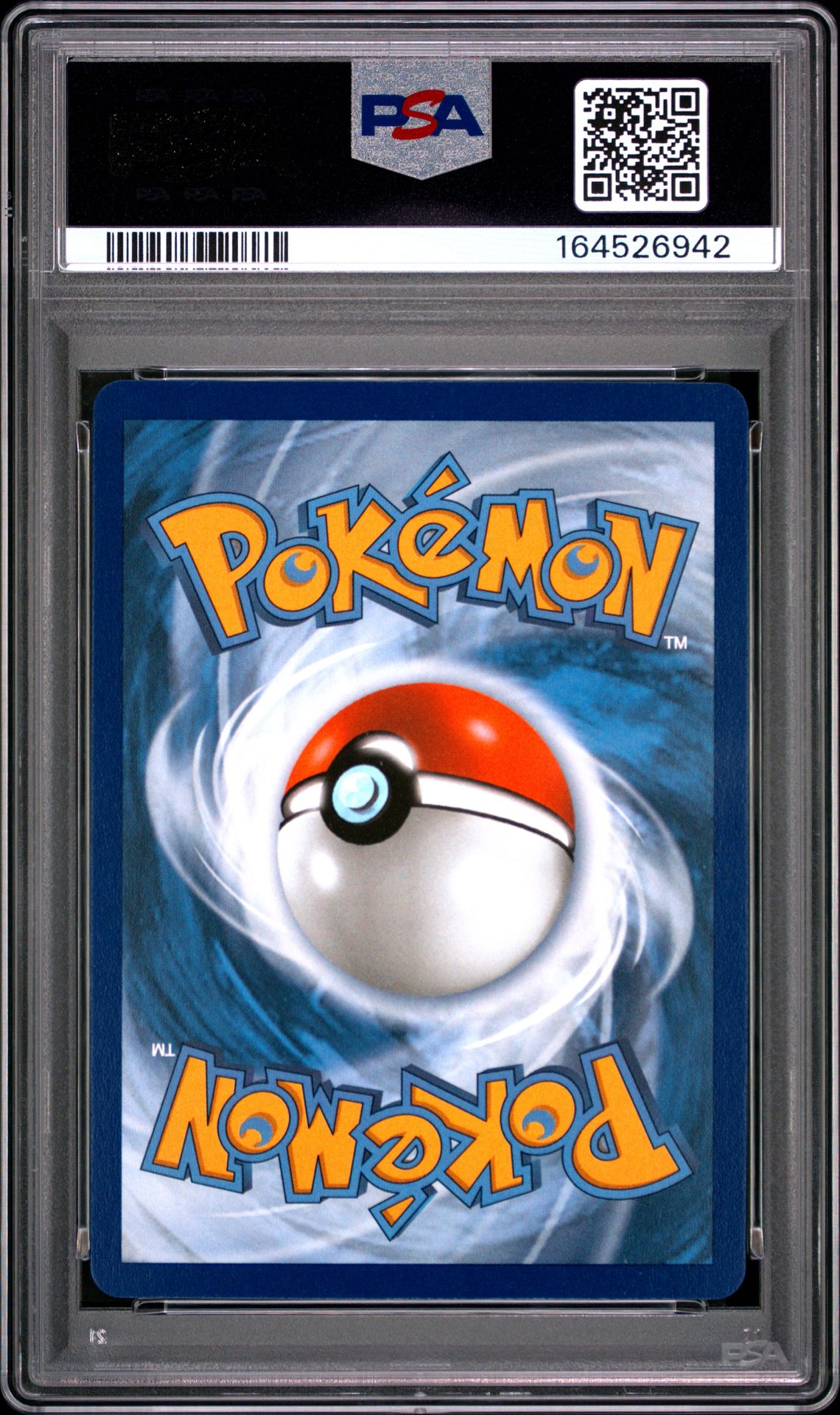 2026 Pokemon Por En-Perfect Order Mega Zygarde Ex #124 (Mega Hyper Rare) Mint 9 back