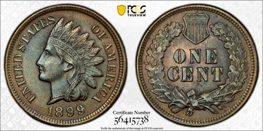 1899 1C MS62BN