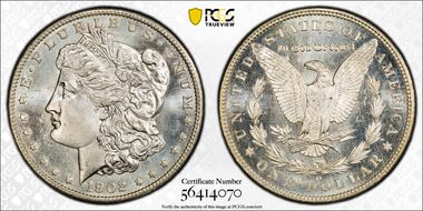 1902-O $1 MS66
