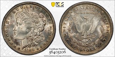 1889-O $1 MS63