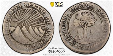 1830-T F Real VF20