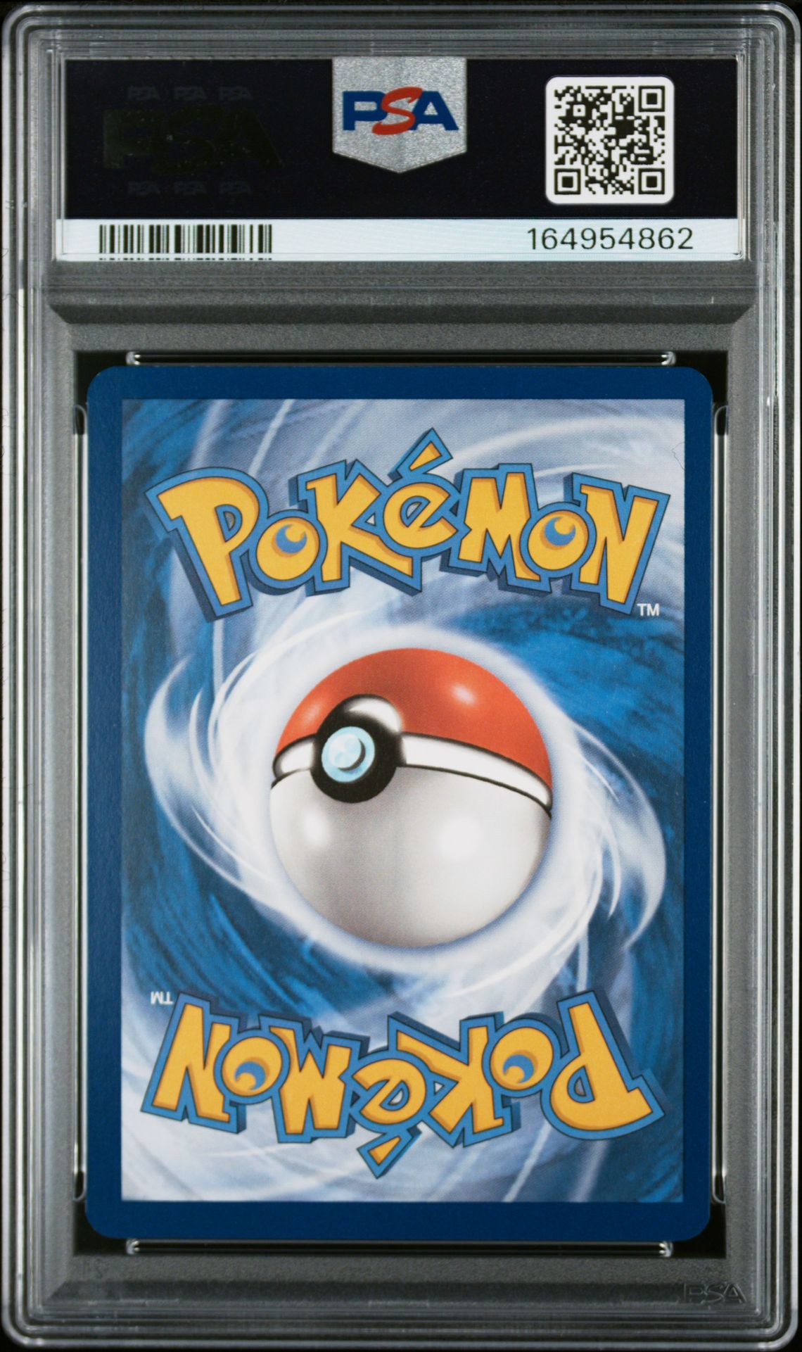 2024 Pokemon Scr En-Stellar Crown Squirtle #148 (Illustration Rare) Mint 9 back