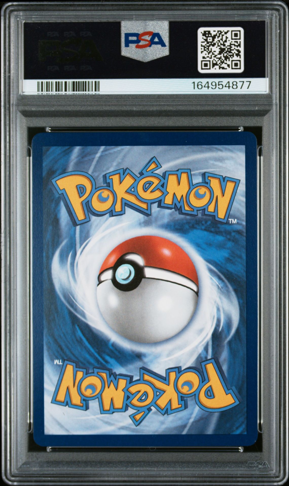 2025 Pokemon Meg En-Mega Evolution Mega Lucario Ex #188 (Mega Hyper Rare) Gem Mt 10 back view - PSA certificate #164954877