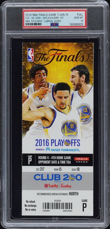 PSA 10 cert 165080625