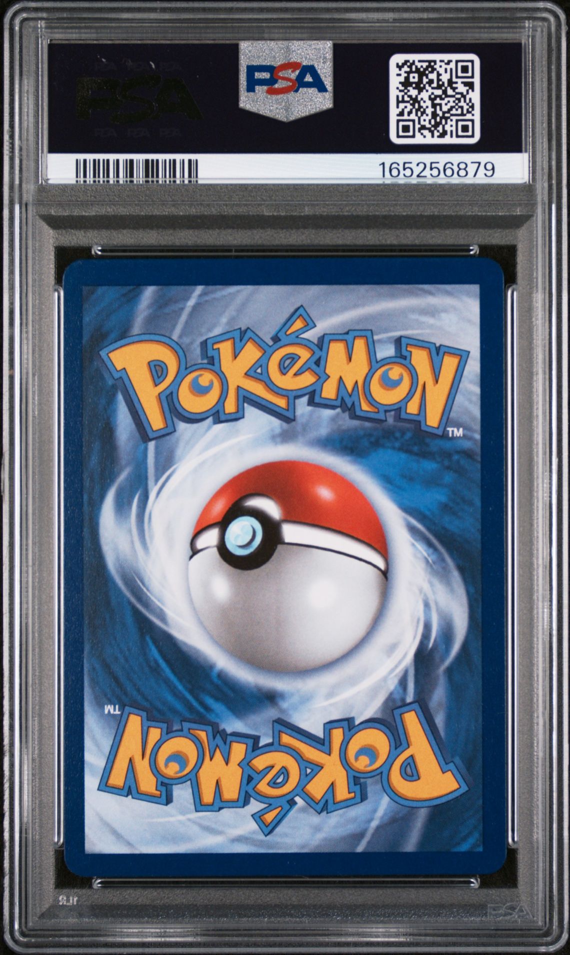 2026 Pokemon Mep En-Me Black Star Promo Bulbasaur #037 (First Partner Illus Coll Ser 1) Gem Mt 10 back view - PSA certificate #165256879