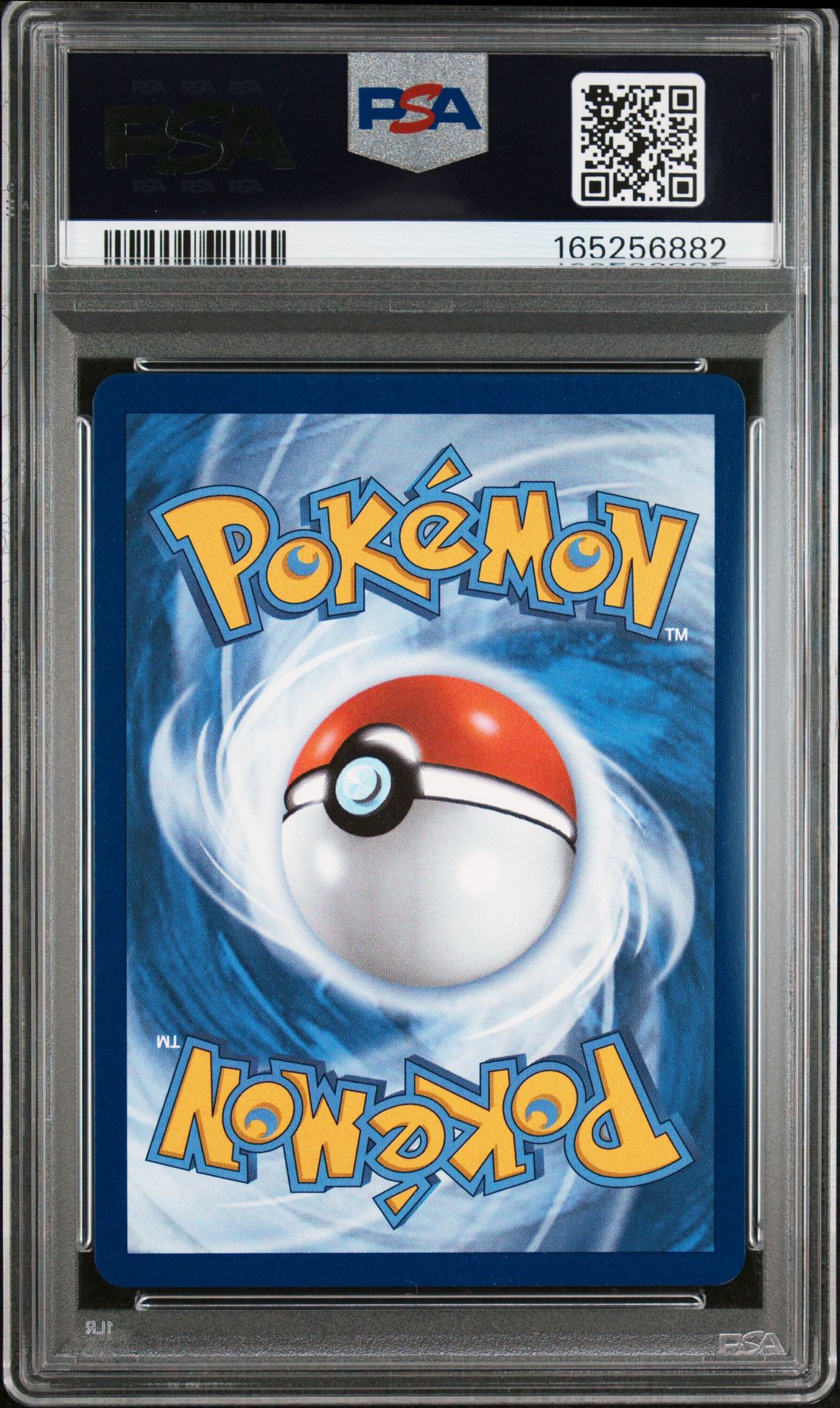 2026 Pokemon Asc En-Ascended Heroes Psyduck #226 (Illustration Rare) Gem Mt 10 back view - PSA certificate #165256882