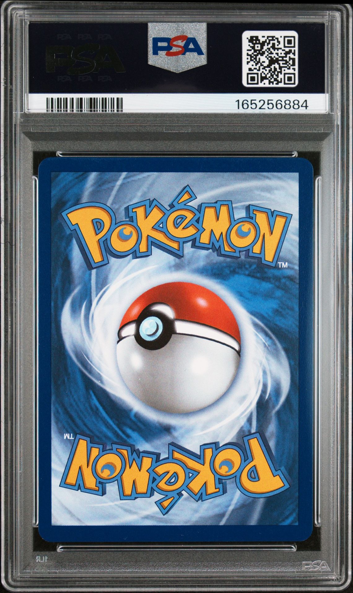 2026 Pokemon Mep En-Me Black Star Promo Charmander #038 (First Partner Illus Coll Ser 1) Gem Mt 10 back view - PSA certificate #165256884
