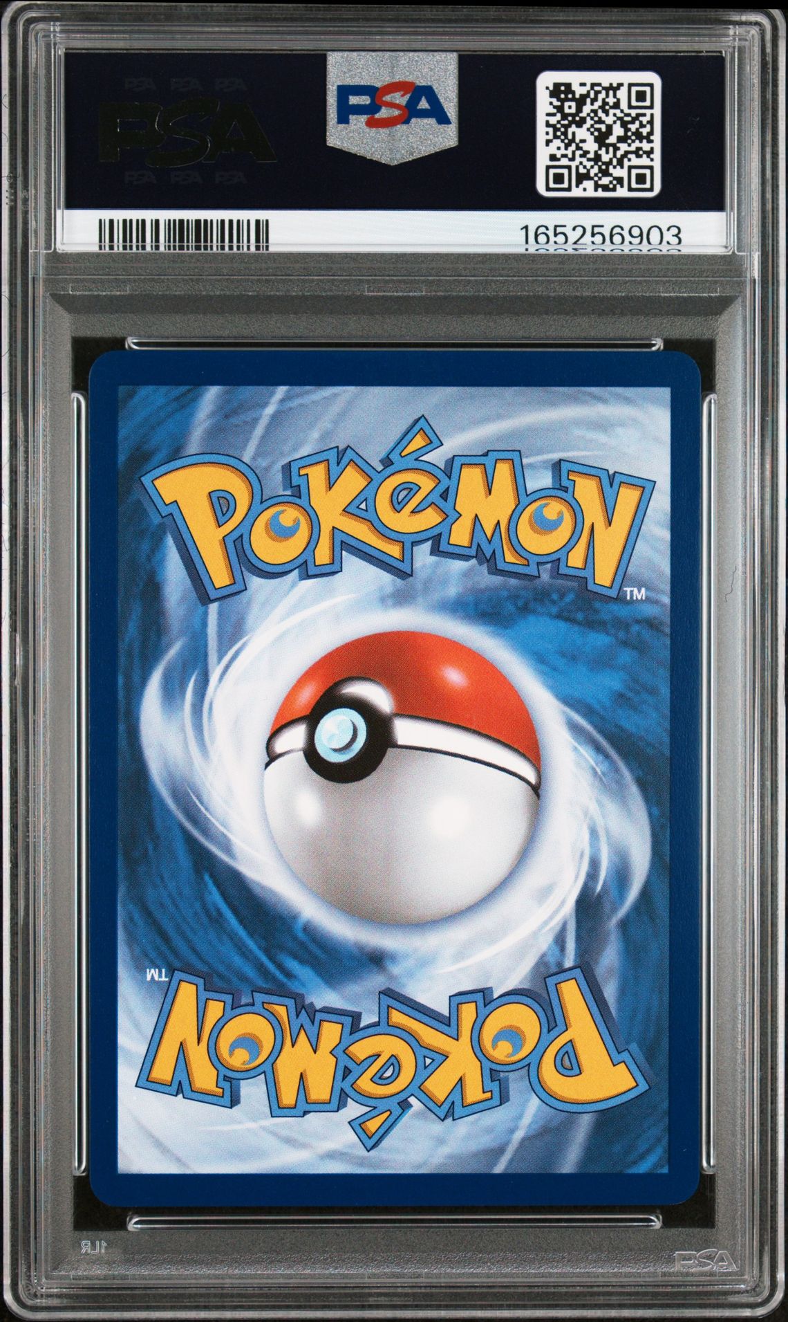 2026 Pokemon Asc En-Ascended Heroes Mega Meganium Ex #272 (Special Illustration Rare) Gem Mt 10 back view - PSA certificate #165256903