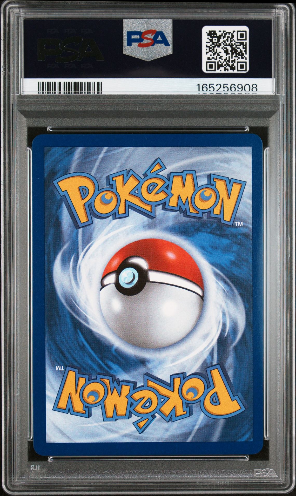 2026 Pokemon Mep En-Me Black Star Promo Litten #044 (First Partner Illus Coll Ser 1) Gem Mt 10 back