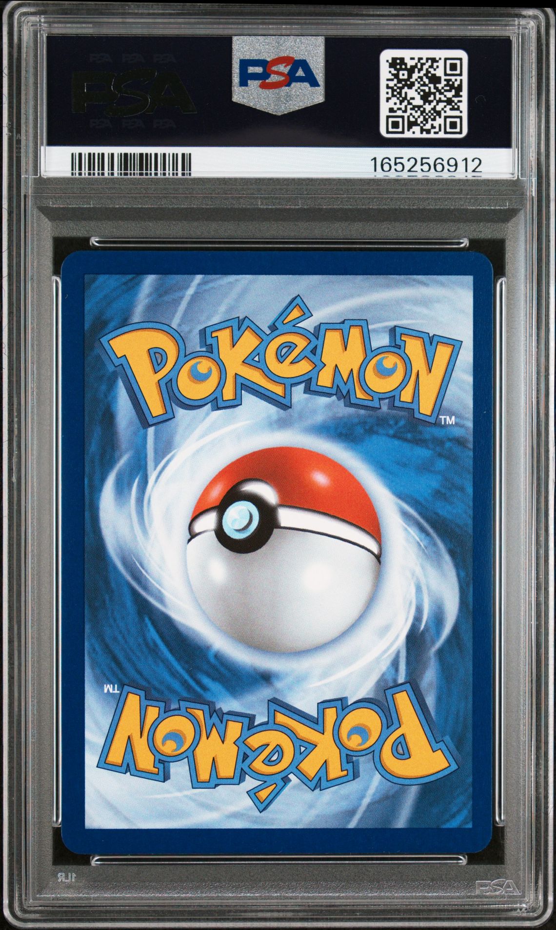 2026 Pokemon Mep En-Me Black Star Promo Rowlet #043 (First Partner Illus Coll Ser 1) Gem Mt 10 back view - PSA certificate #165256912
