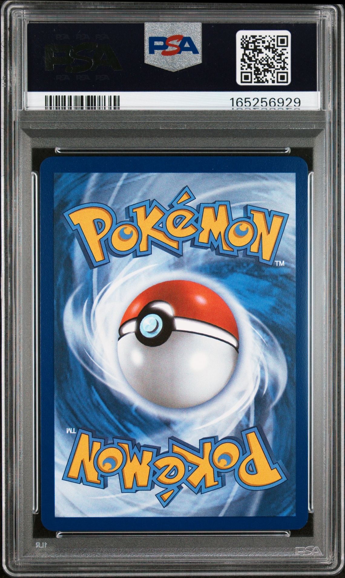 2026 Pokemon Asc En-Ascended Heroes Psyduck #226 (Illustration Rare) Gem Mt 10 back view - PSA certificate #165256929