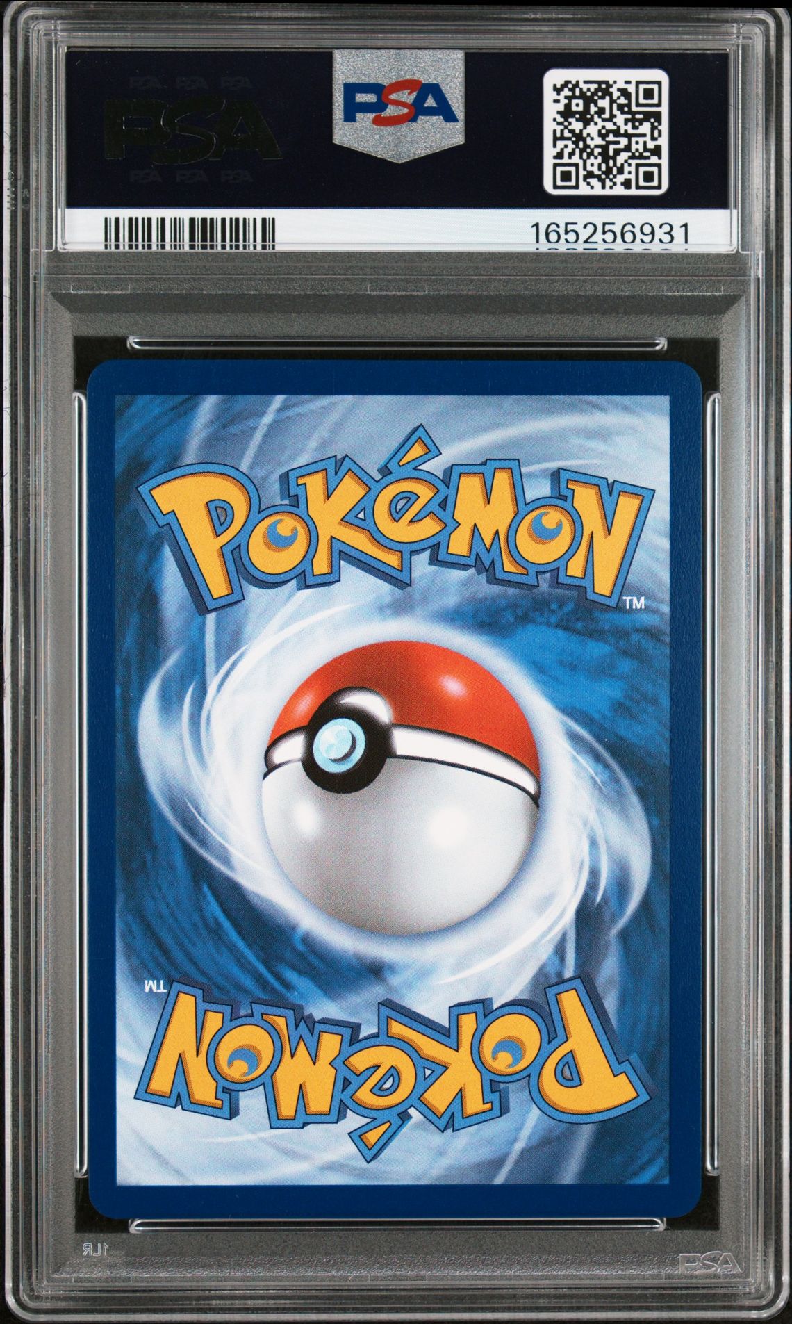 2026 Pokemon Por En-Perfect Order Mega Clefable Ex #119 (Special Illustration Rare) Gem Mt 10 back view - PSA certificate #165256931