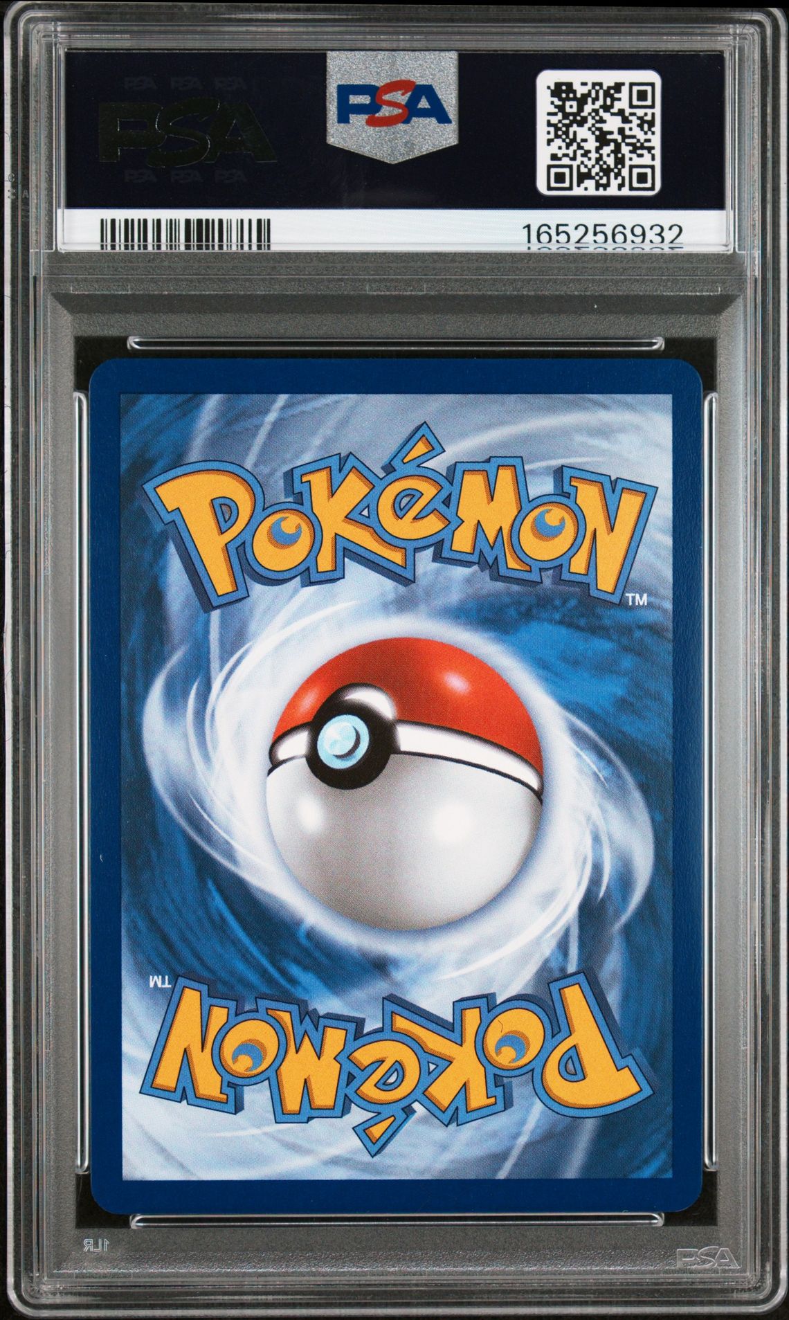 2026 Pokemon Mep En-Me Black Star Promo Bulbasaur #037 (First Partner Illus Coll Ser 1) Gem Mt 10 back view - PSA certificate #165256932