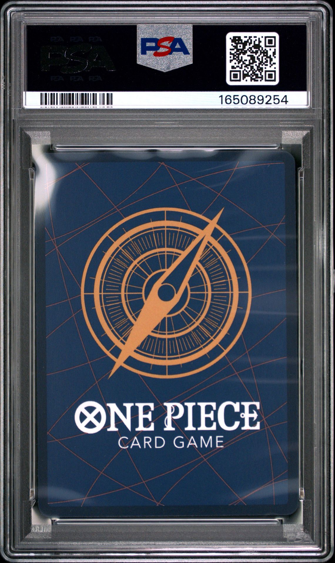 2024 One Piece Prb01-Premium Booster -One Piece Card The Best- Monkey D. Luffy #119 (Alternate Art) Gem Mt 10 back