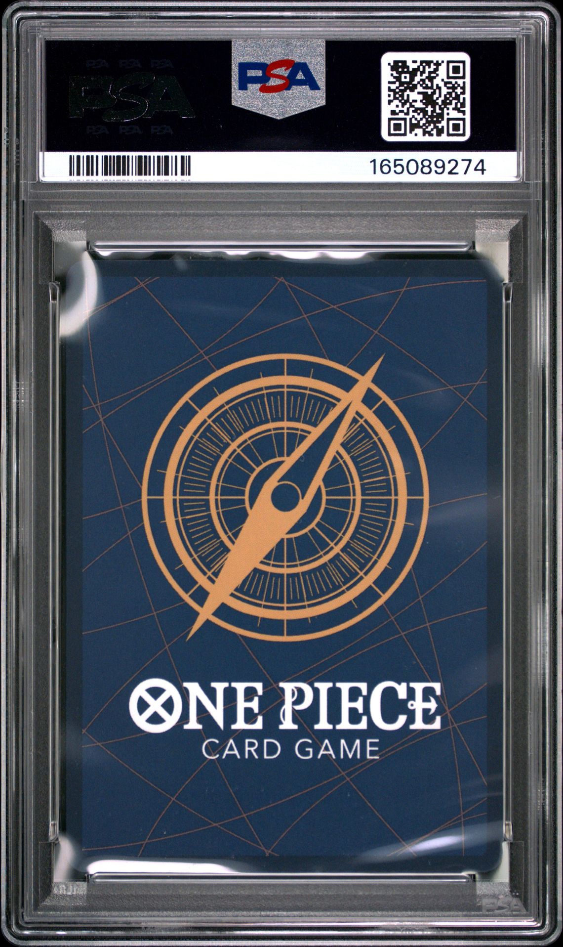 2024 One Piece Offline Regionals Pack 2024 Vol.3 Tony Tony Chopper #015 Gem Mt 10 back view - PSA certificate #165089274