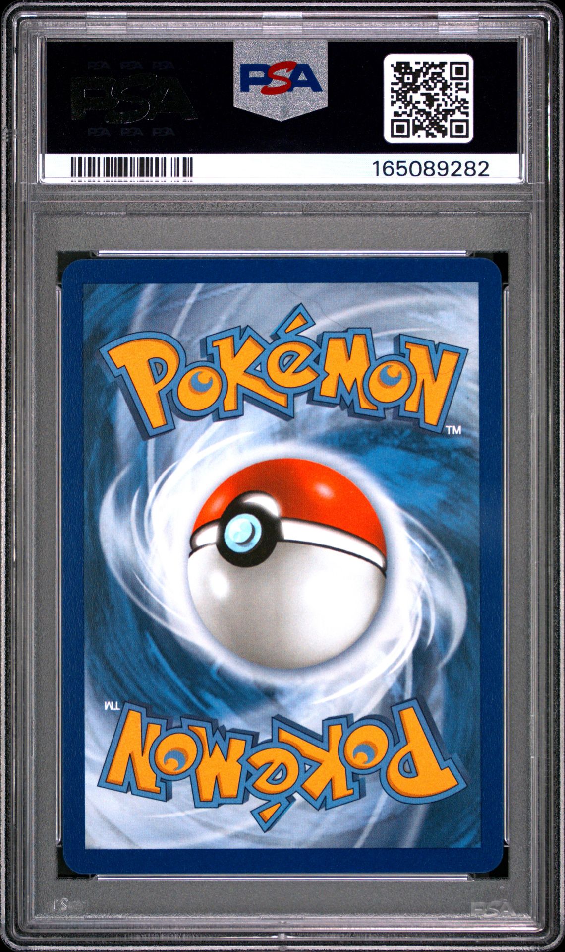 2026 Pokemon Mep En-Me Black Star Promo Squirtle #039 (First Partner Illus Coll Ser 1) Gem Mt 10 back view - PSA certificate #165089282