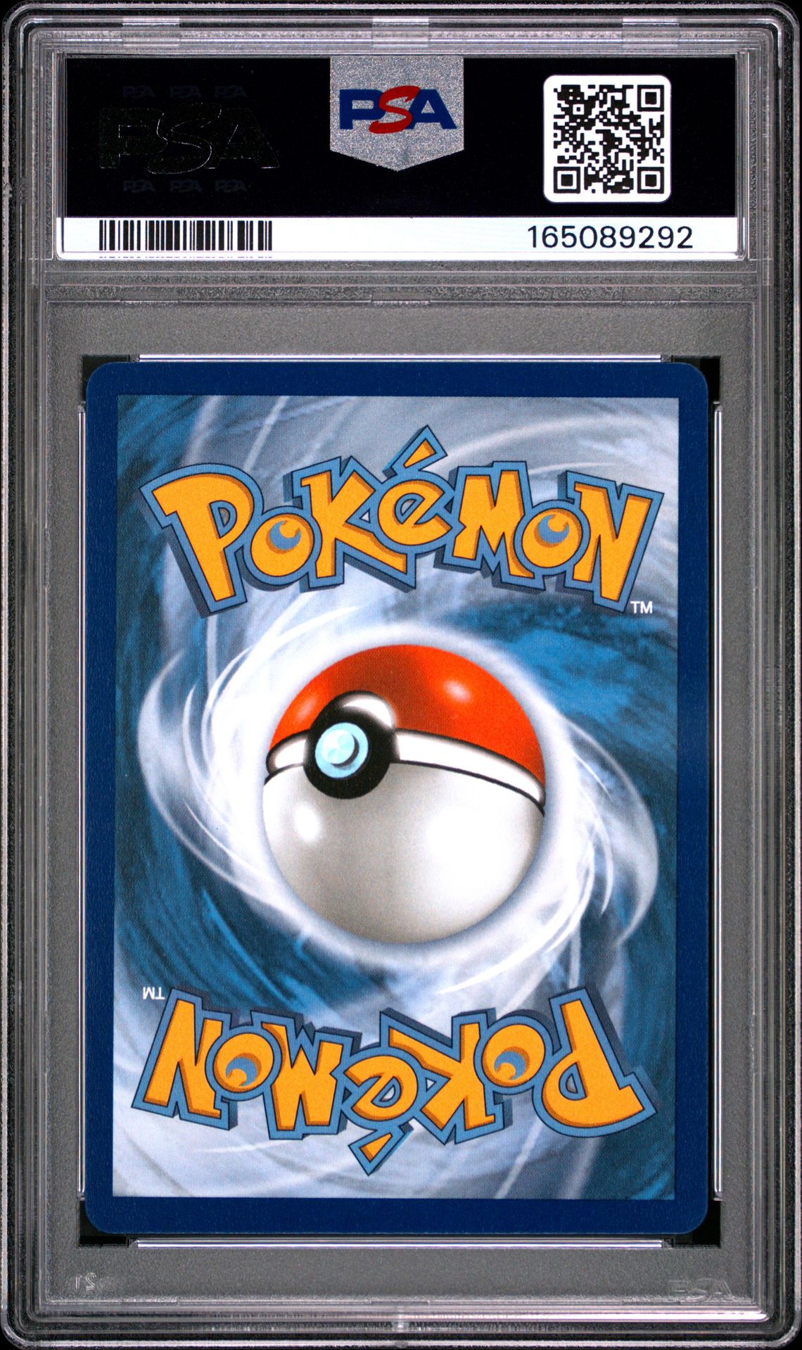 2026 Pokemon Por En-Perfect Order Rosa's Encouragement #123 (Special Illustration Rare) Mint 9 back