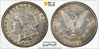 1891-CC $1 N1